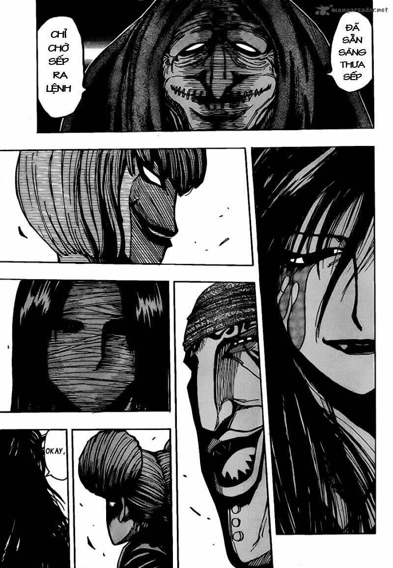 thợ săn ẩm thực chapter 211 16