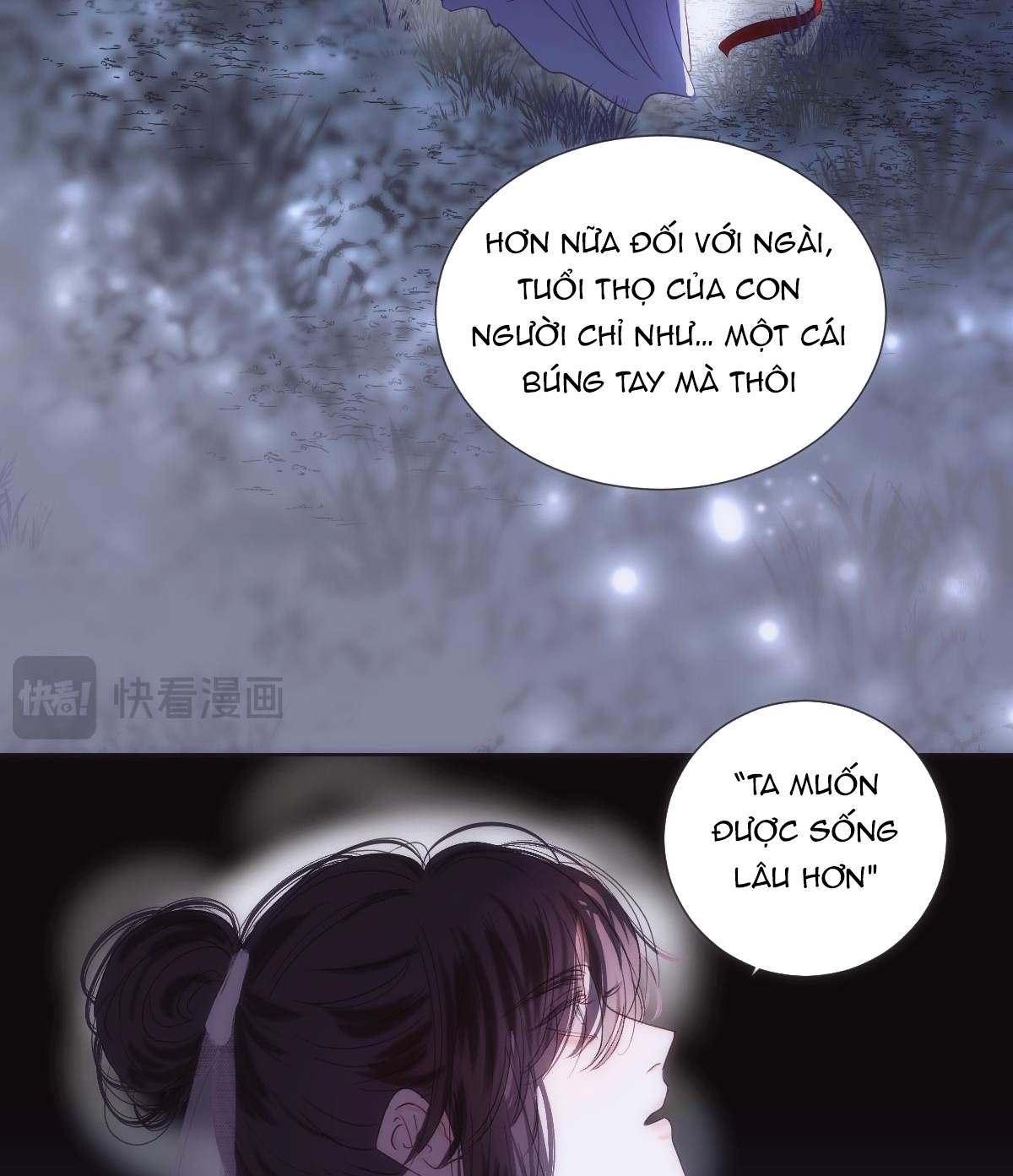 chuyện bên lề sau khi xuyên sách của ta và sư tôn chapter 44 5