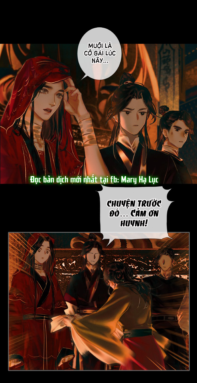 thiên quan tứ phúc - bách vô cấm kỵ chapter 4.2 11