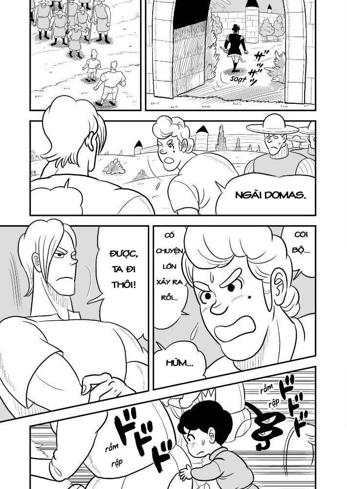 bảng xếp hạng vua chapter 76 2