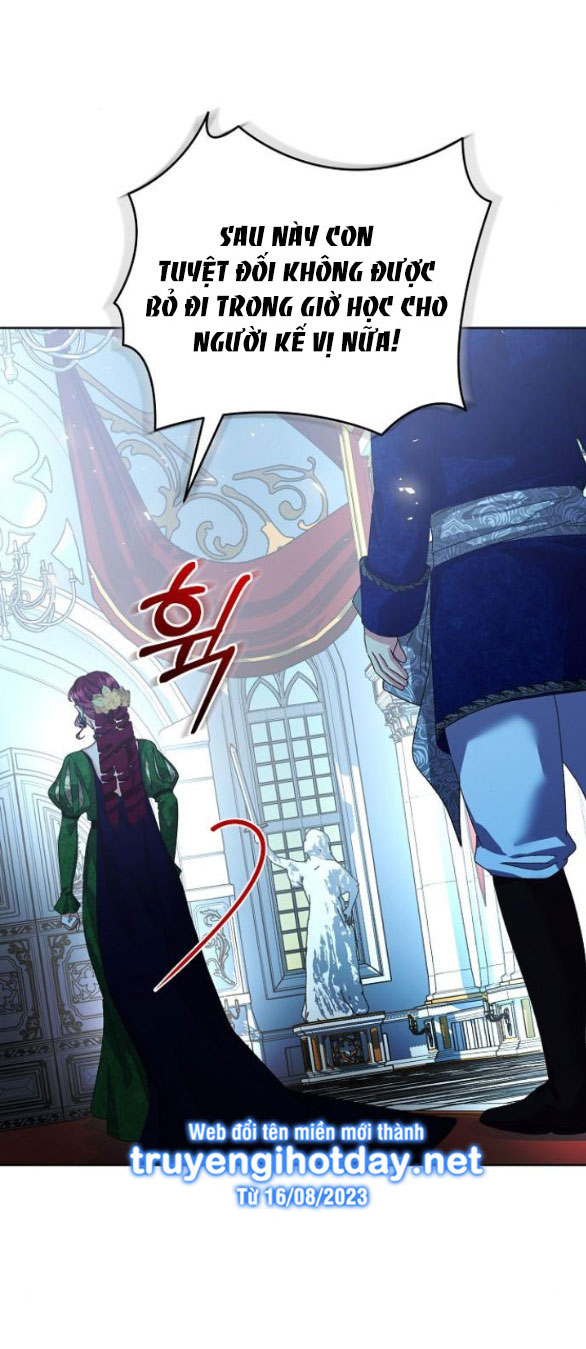 chiếm hữu trái tim bạo chúa chapter 23.2 21