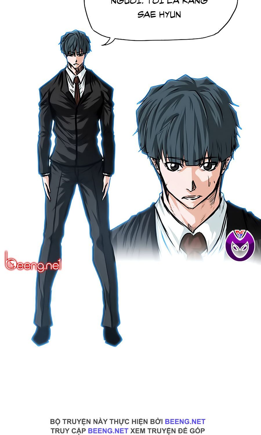 bá chủ học đường ss3 chapter 1 33