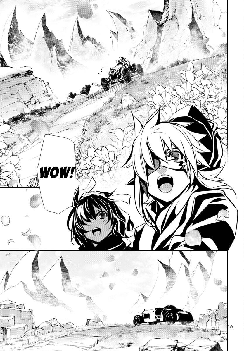 shinju no nectar chapter 89 23