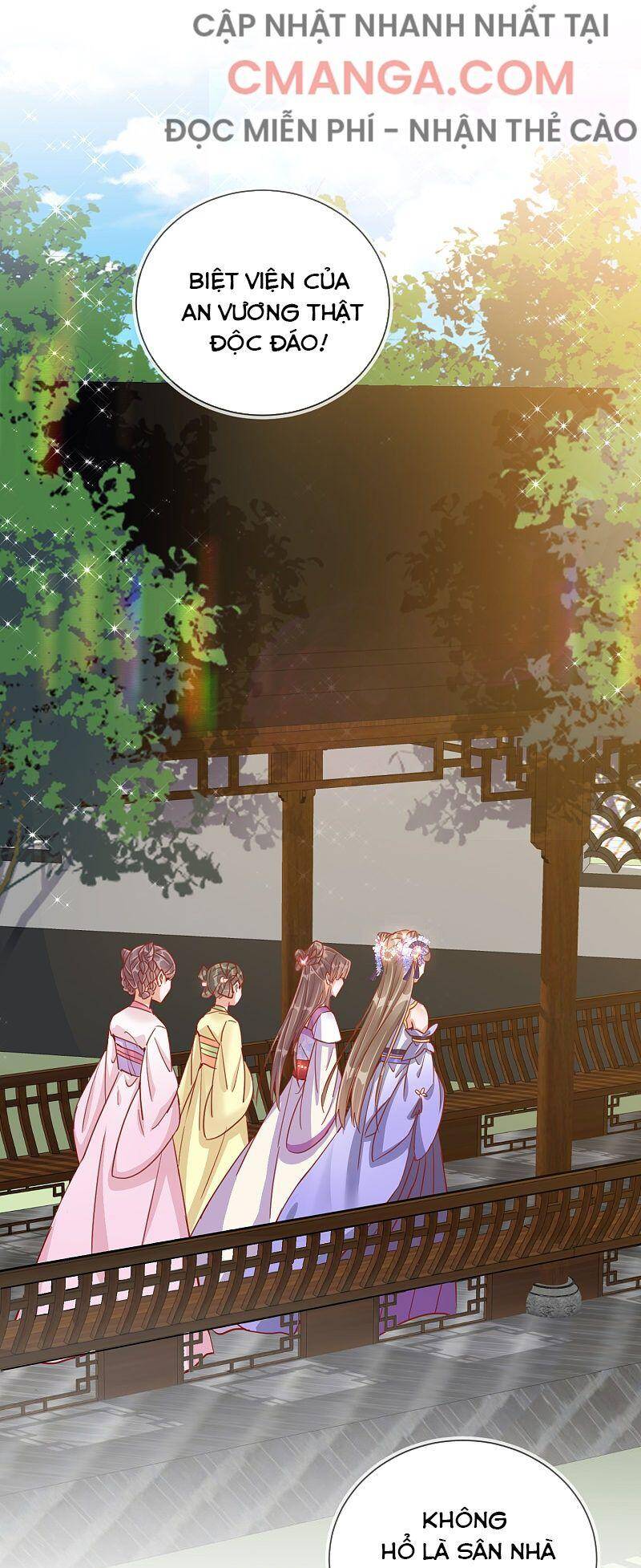 công lược trưởng thành của vương phi chapter 32 1