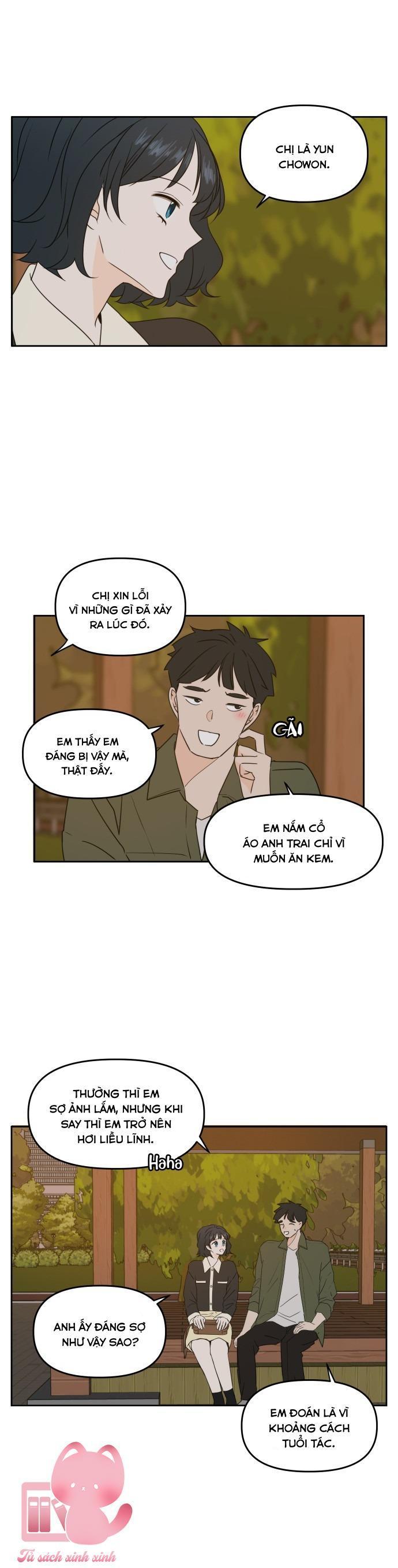 hẹn gặp nhau ở kiếp thứ 19 chapter 83 39