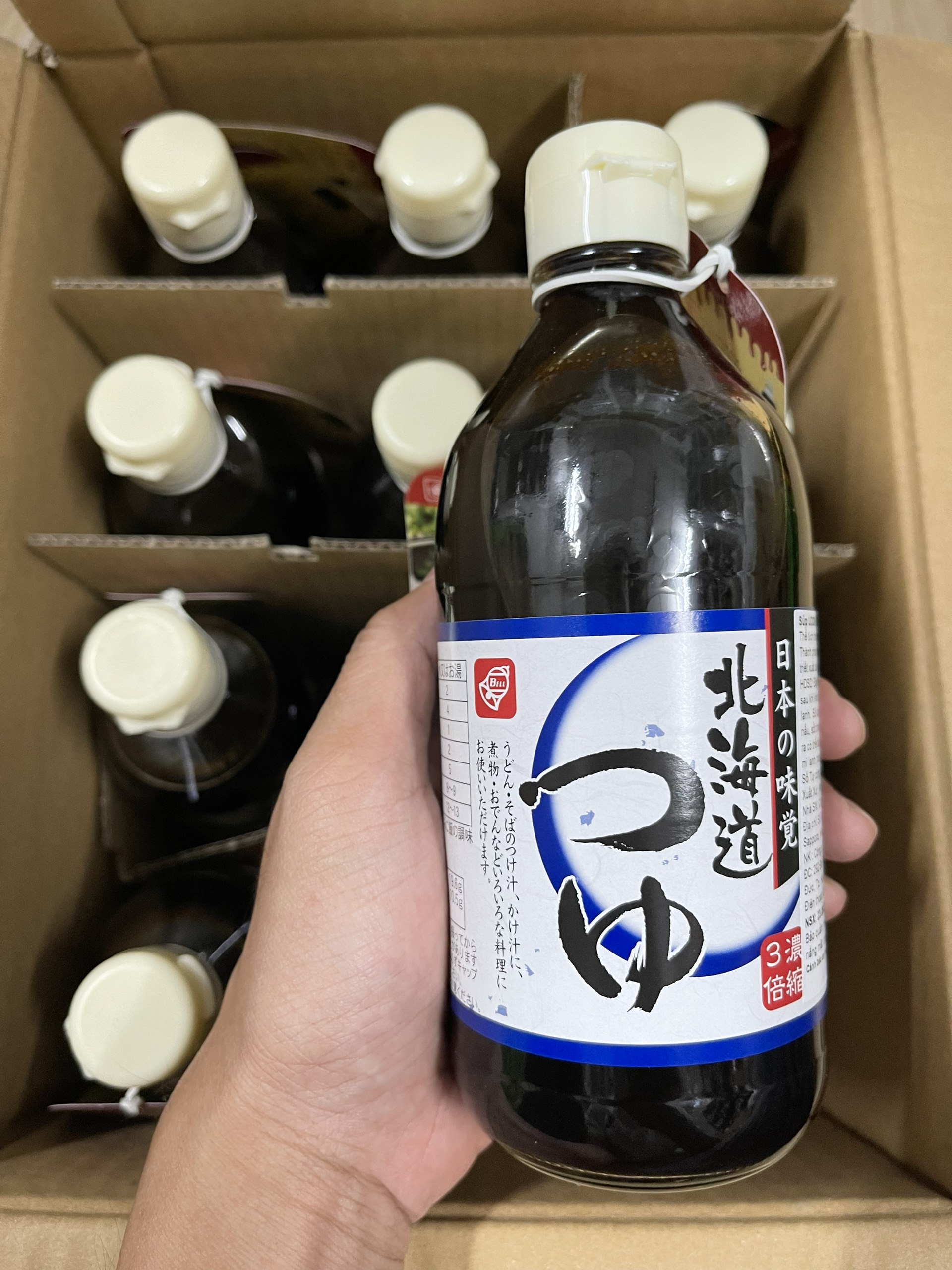 Súp Udon 400ML