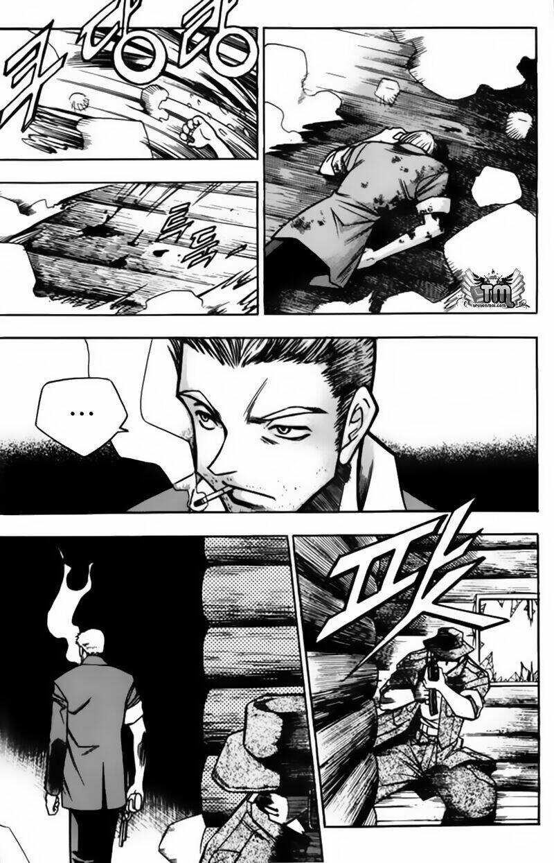 western shotgun - tay súng miền tây chapter 81 9