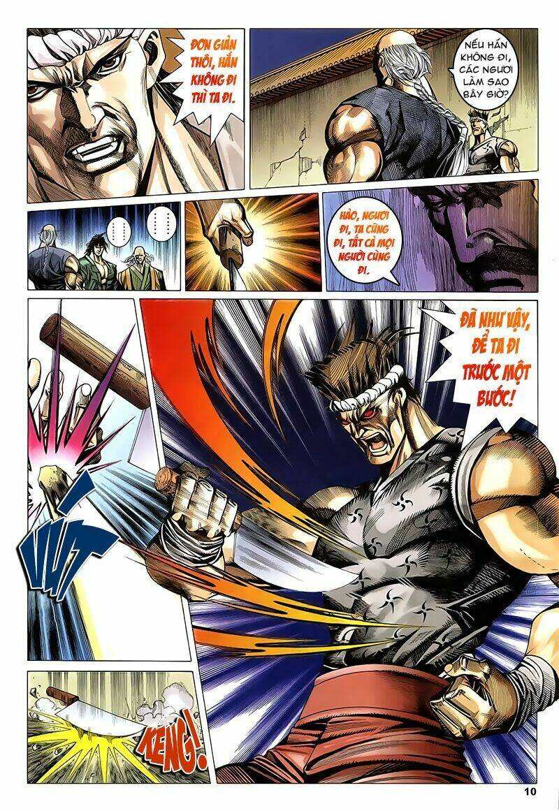 lục tiểu phụng truyền kỳ chapter 12 10