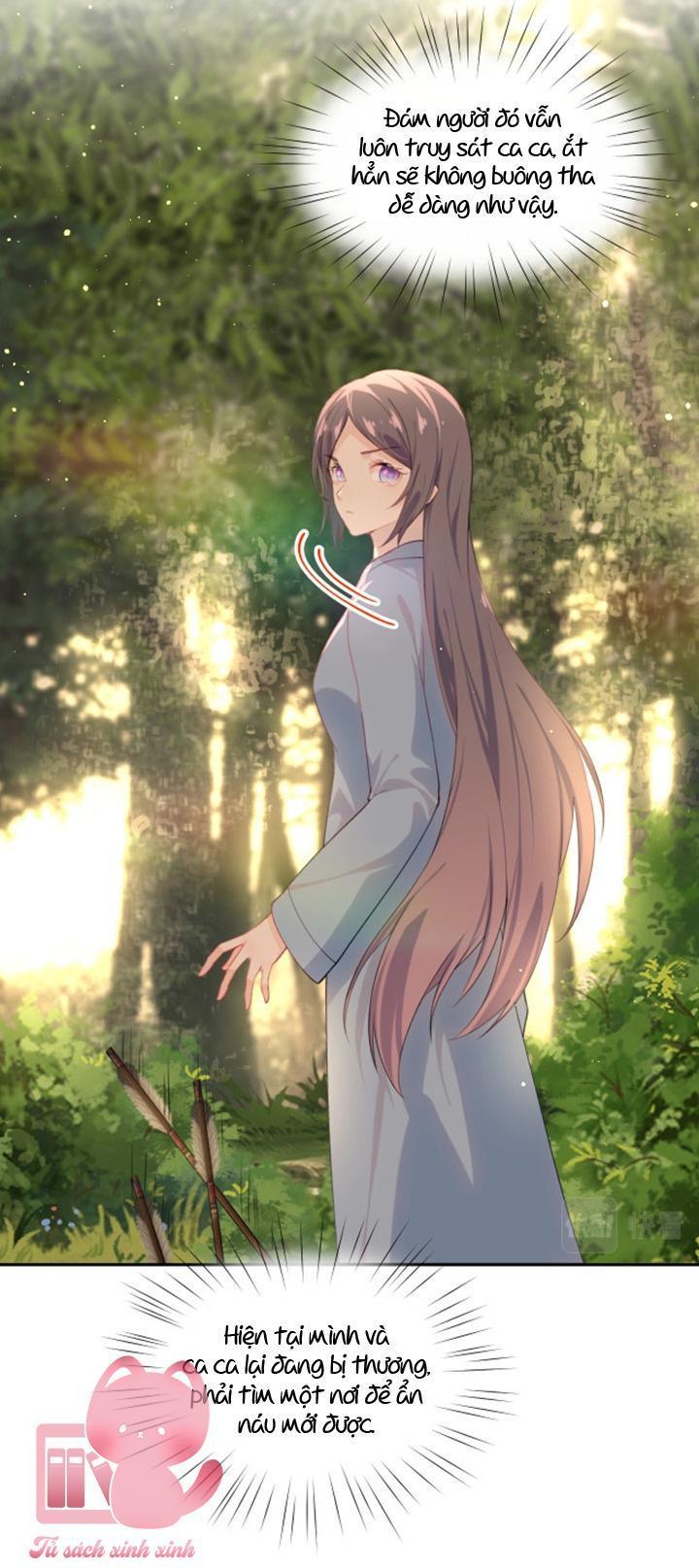 một đêm nọ đột nhiên yandere tới! chapter 115 10