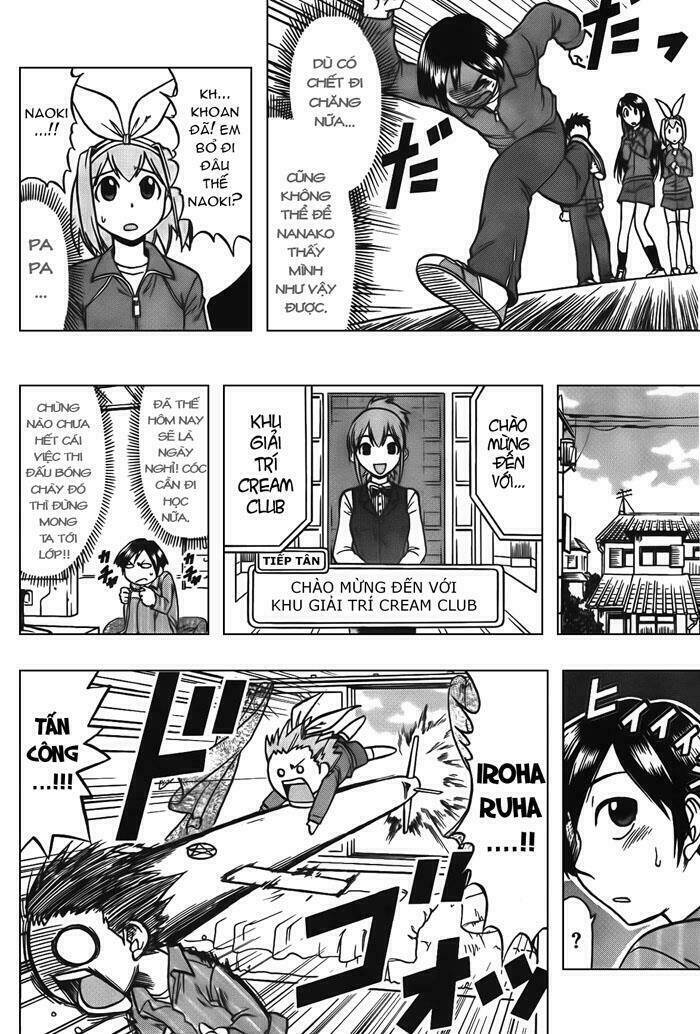 mahou no iroha! chapter 3 6