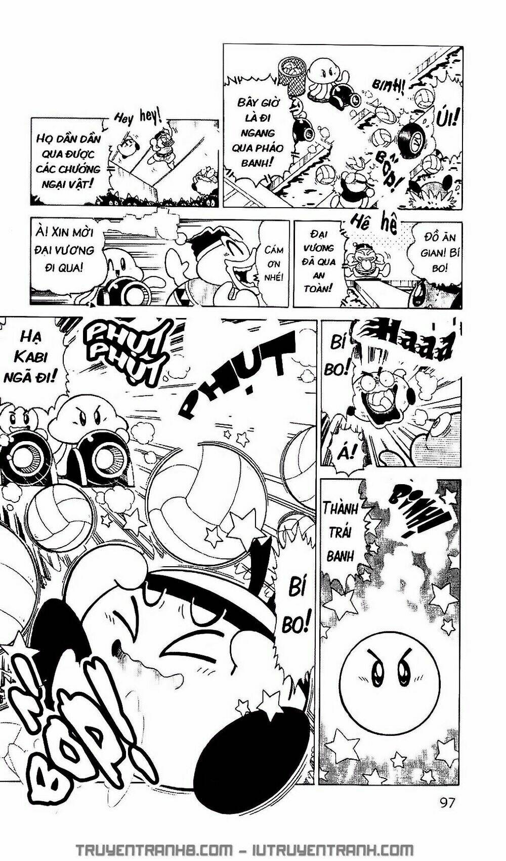 ngôi sao kabi chapter 84 15