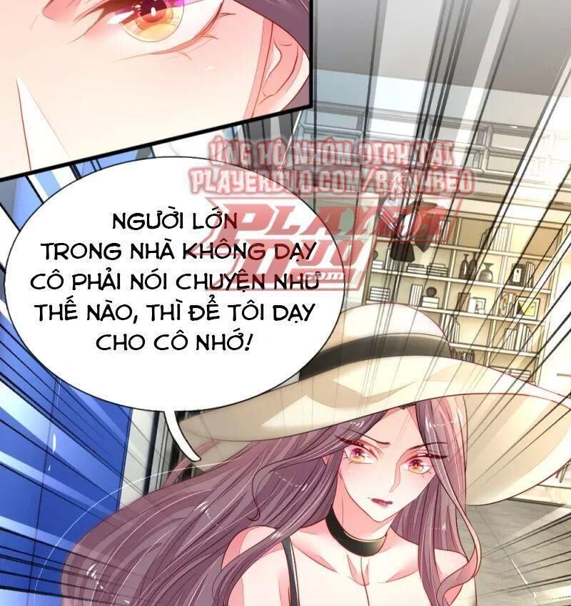 ma ma đột kích : cha mời tiếp chiêu chapter 30 30