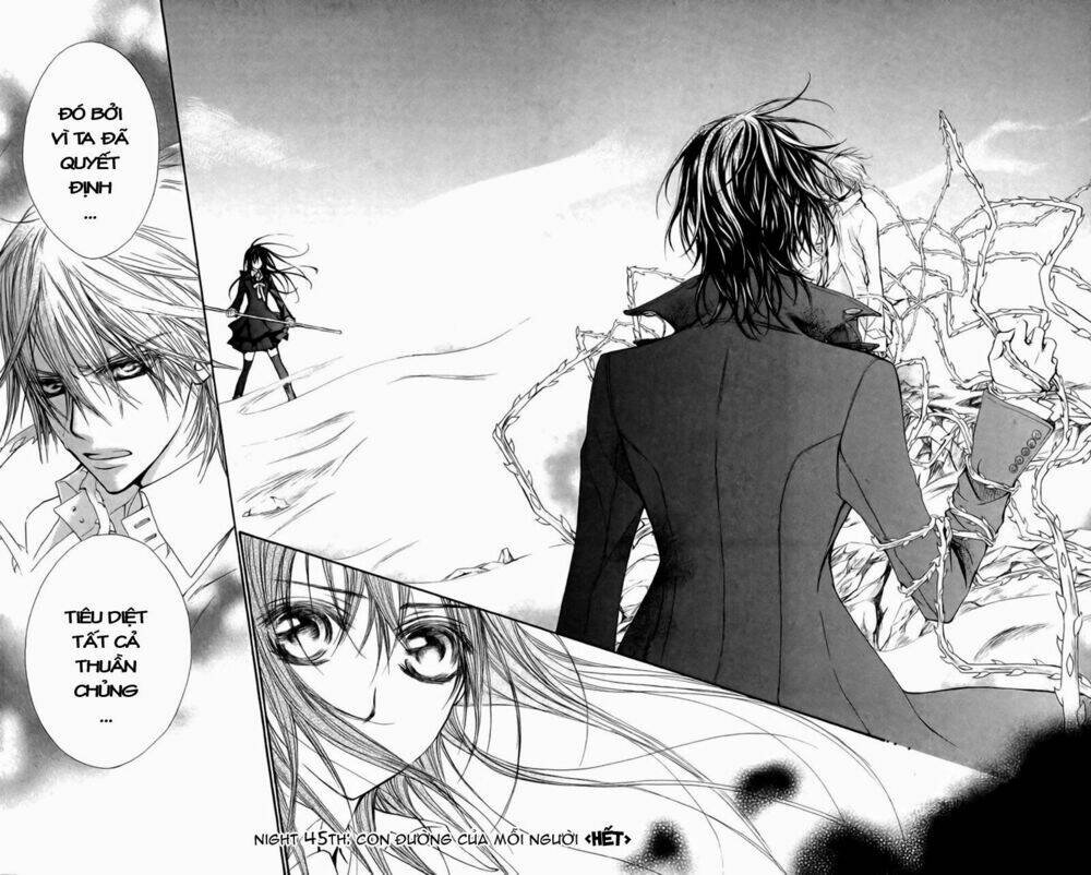 hiệp sĩ vampire chapter 45 31