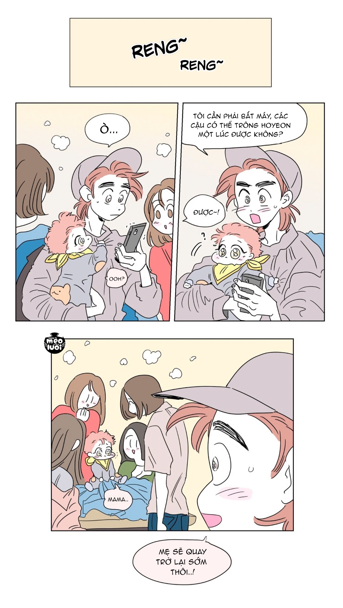 câu chuyện của hosik chapter 41 4