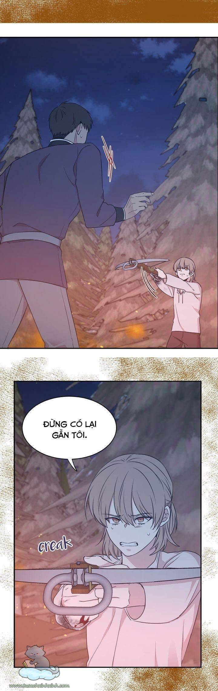 tôi sẽ đi đến cùng với hoàng đế chapter 94 15