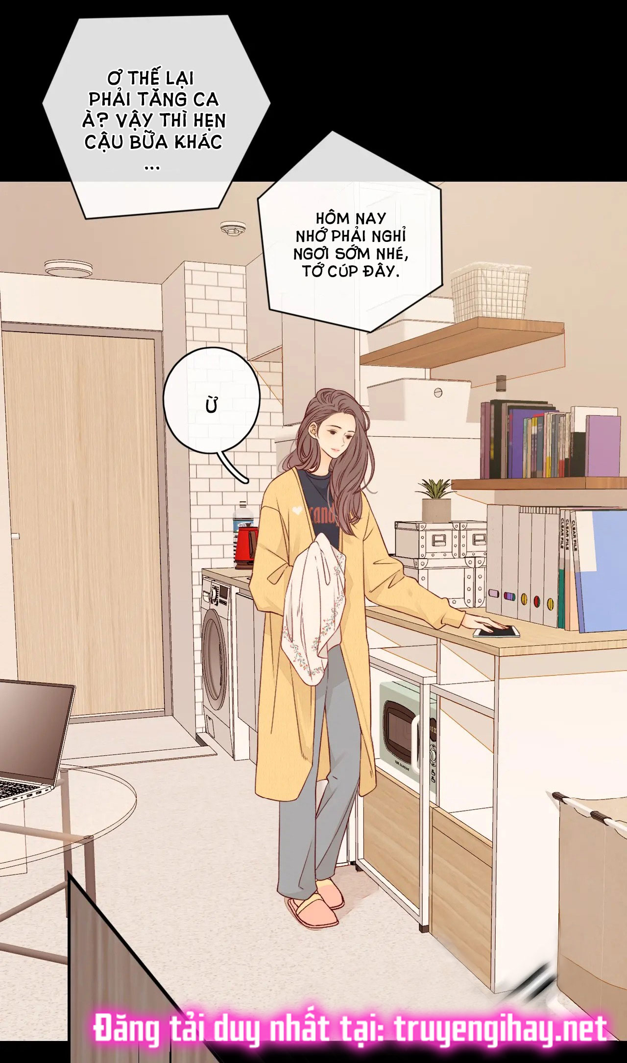 Khó Dỗ Dành chapter 5.1 8