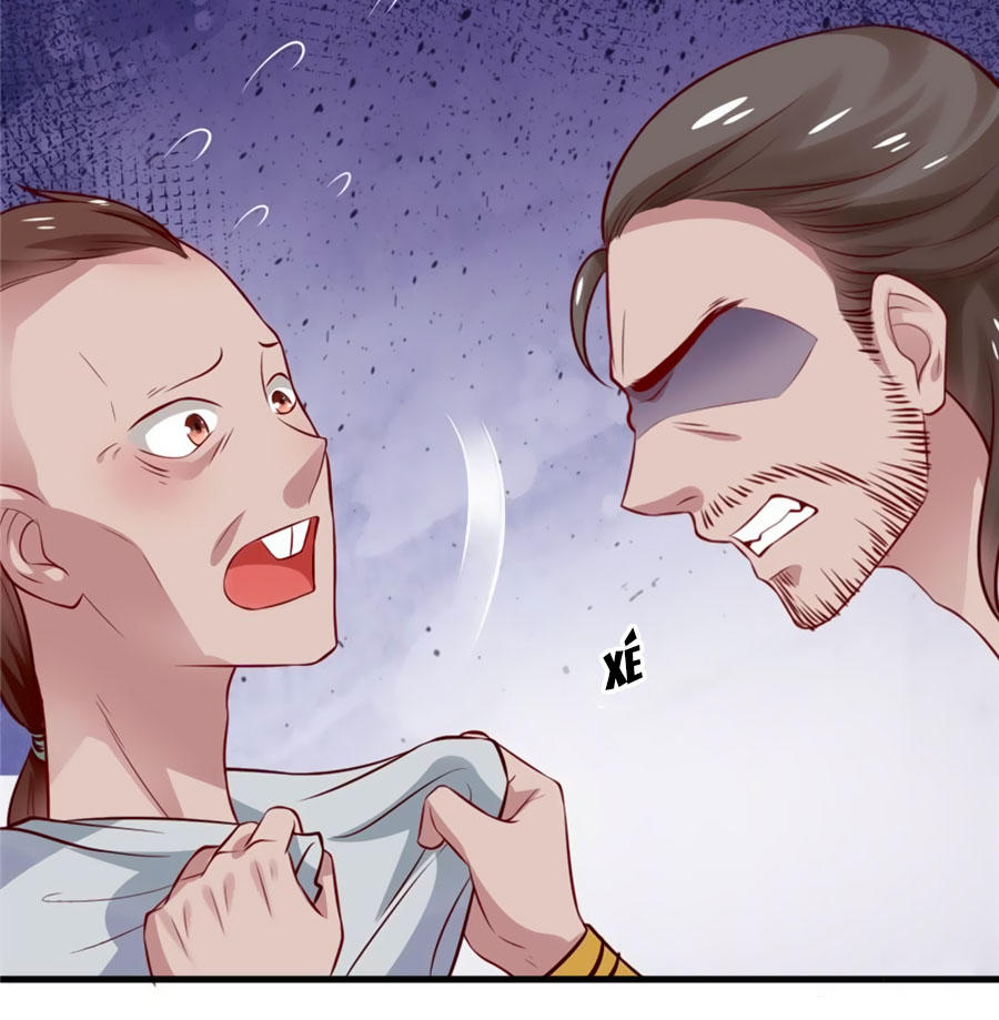 nữ đế livestream công lược chapter 4 32