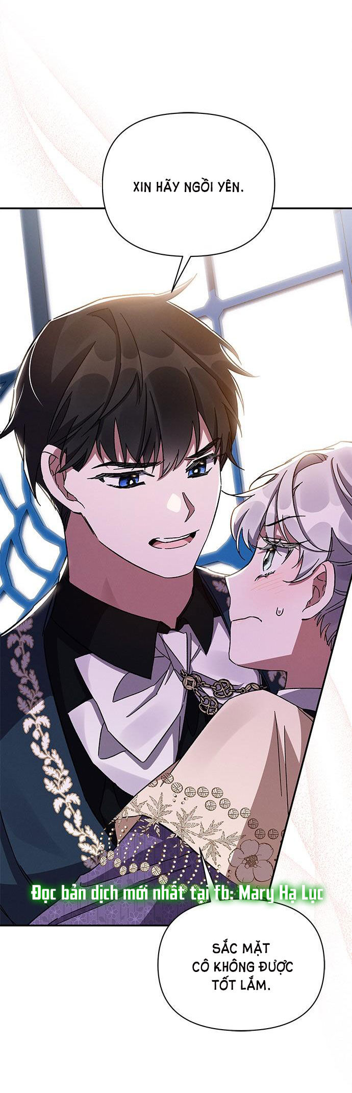 ôi kẻ thù không đội trời chung thân ái của tôi chapter 29.2 11