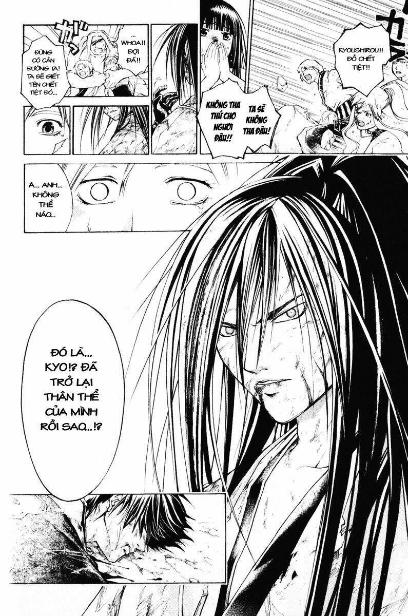 mắt quỷ kyo chapter 291 24