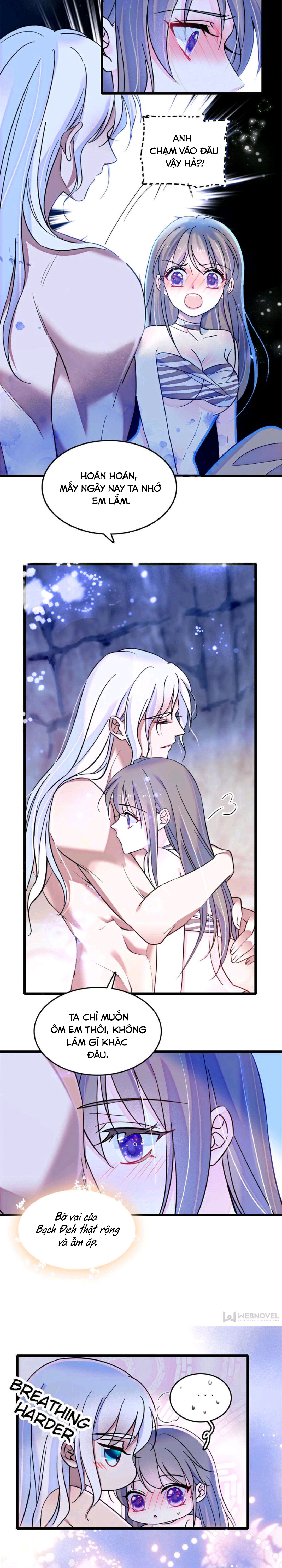 khi người đẹp gặp quái vật chapter 22 4