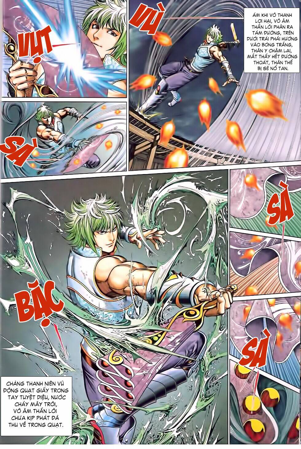 thẩm hổ thiền đại truyện chapter 1 13