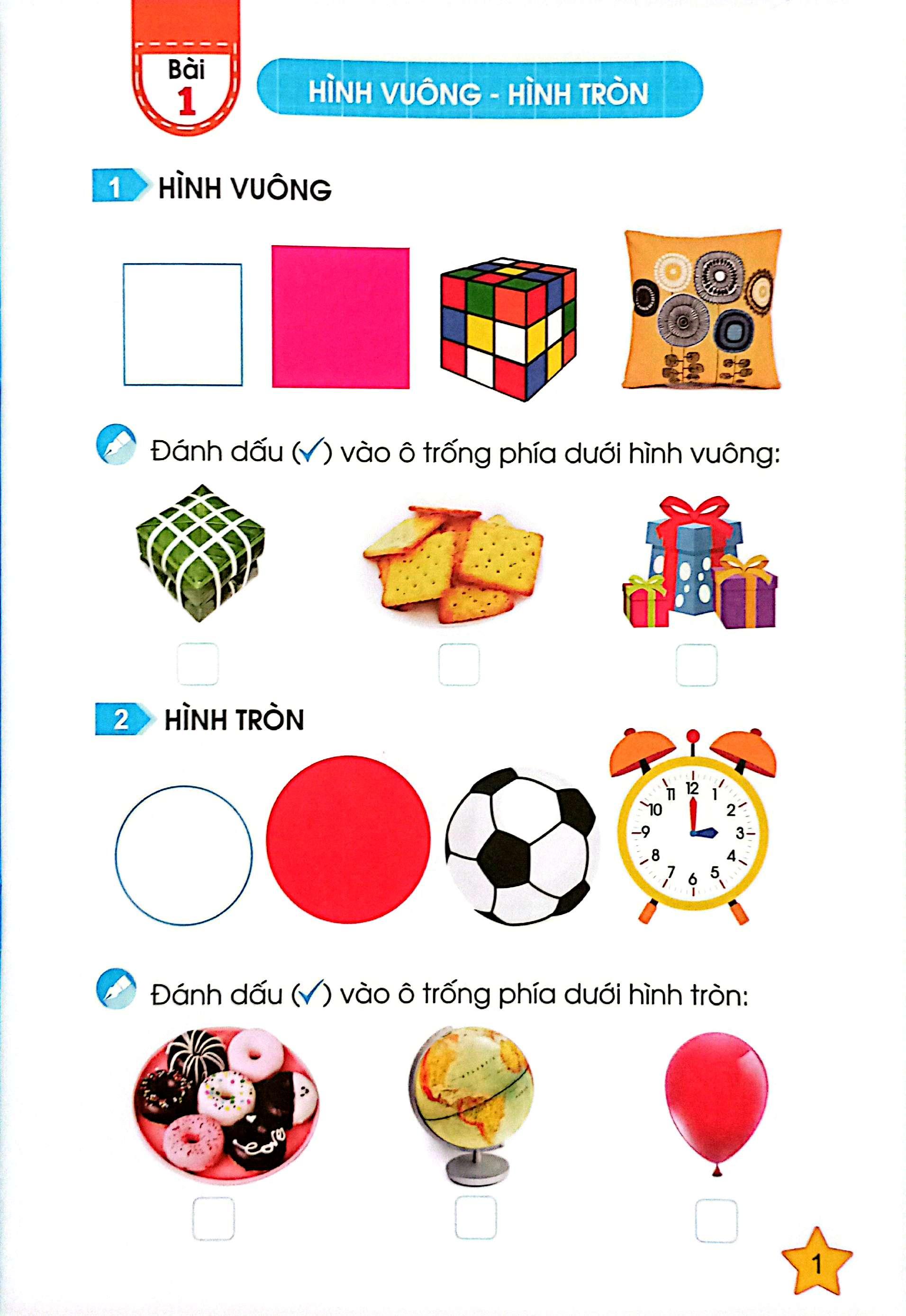 Sách - Hành Trang Vào Lớp 1 - Học Toán