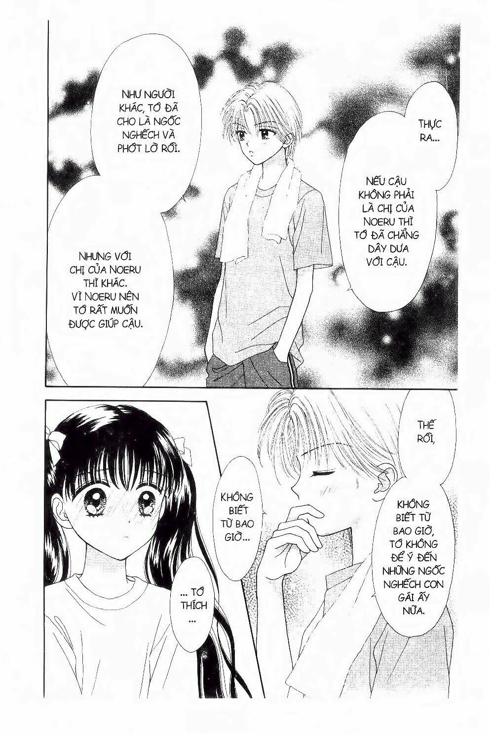 những cô bé bạc hà chapter 28 25