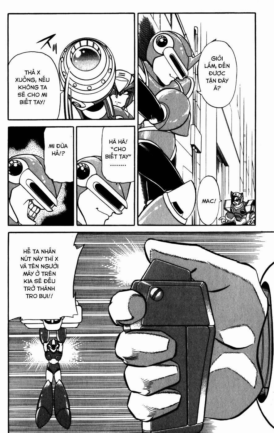 chiến binh thế giới ảo x - series chapter 27 26