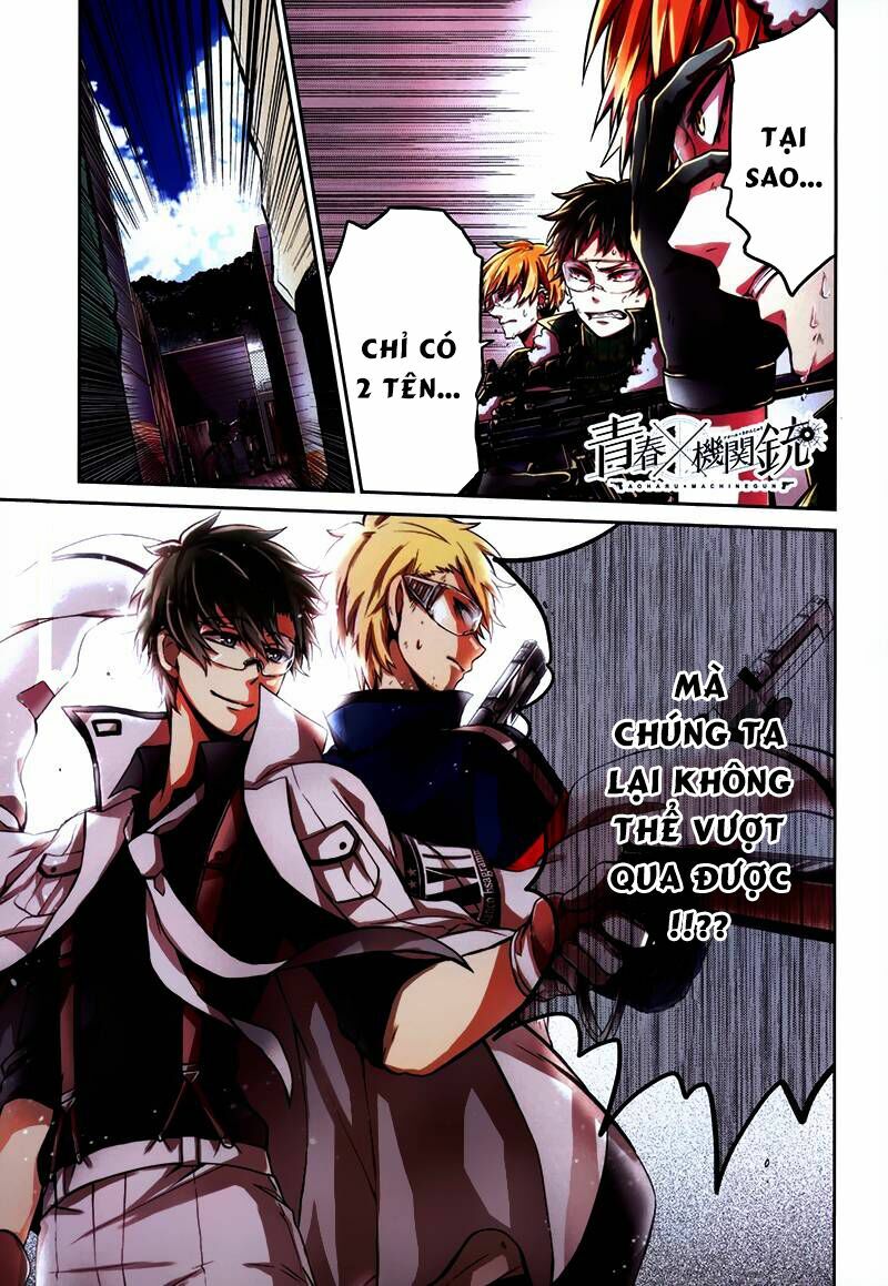 con đường súng đạn chapter 29 3