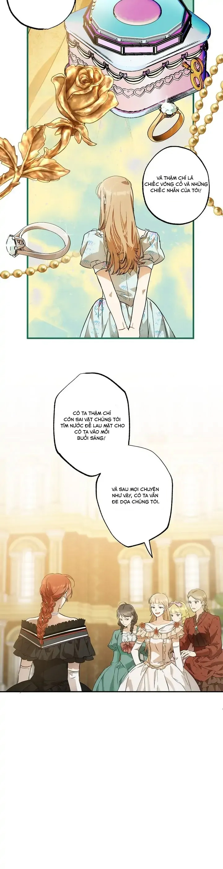 tất cả đều là sai lầm chapter 67 6