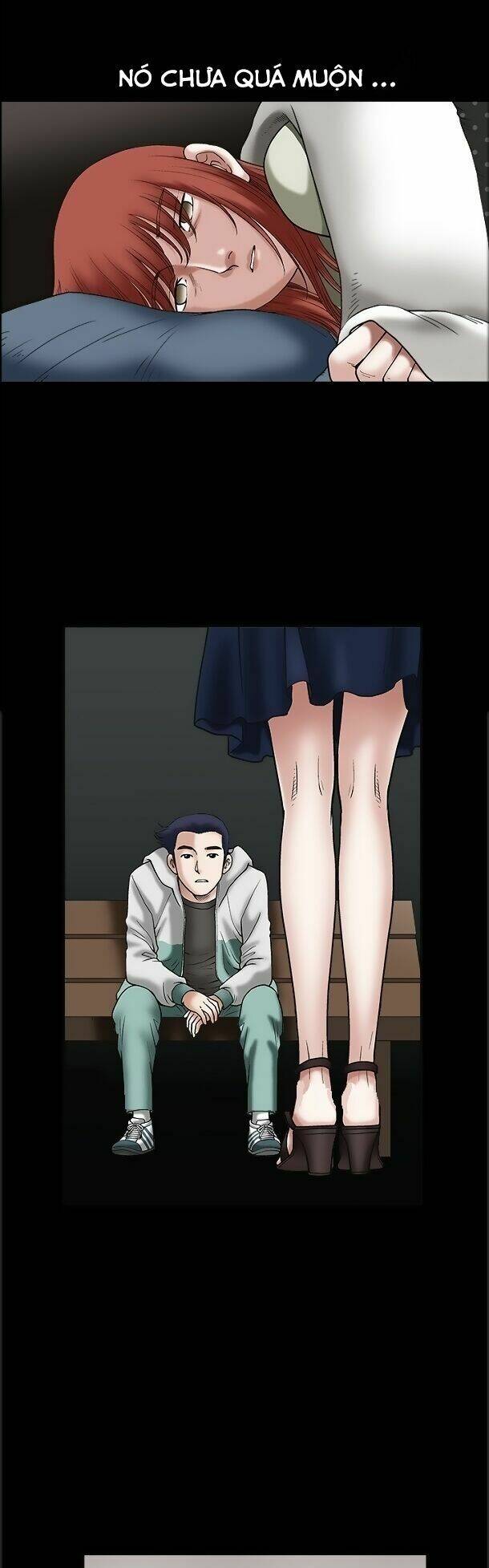 seduction - quyến rũ chapter 18 13