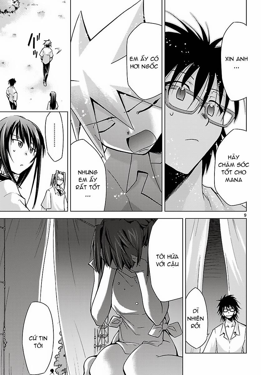 choudokyuu shoujo 4946 chapter 10 10