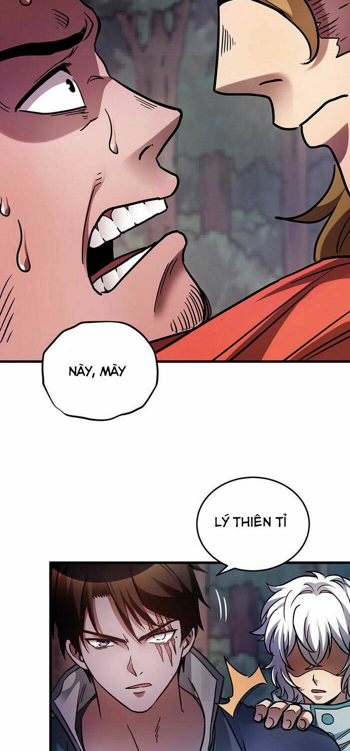 sau mạt thế tôi trở thành zombie chapter 50 25