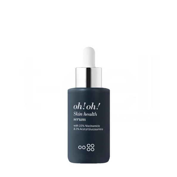 Serum Dưỡng Sáng Da, Giảm Thâm Nám Oh!Oh! Skin Health Serum Niacinamide 20% 30ml