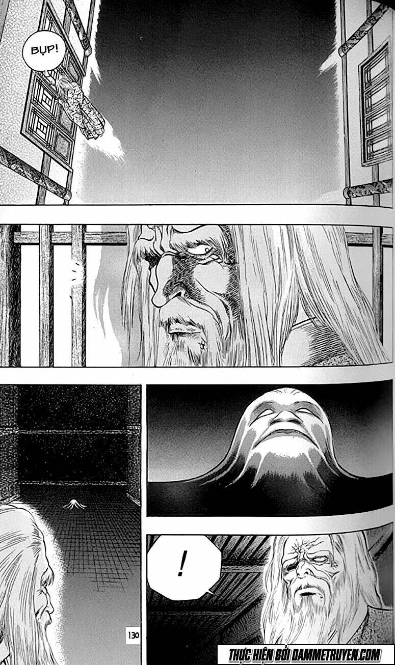 quái hiệp truyện chapter 11 21