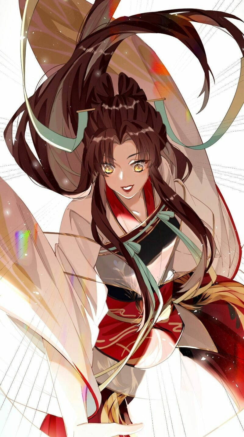 phế vật công chúa muốn nhặt chồng chapter 11 32