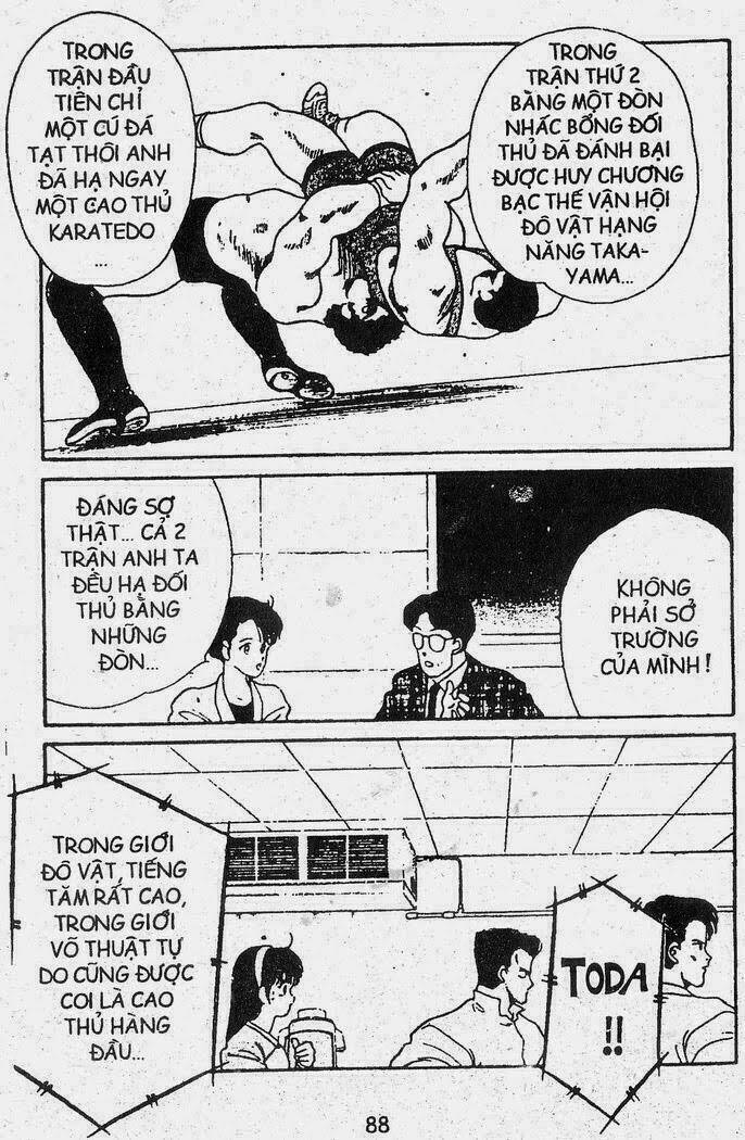 truyền nhân atula - shura no mon i chapter 40 17