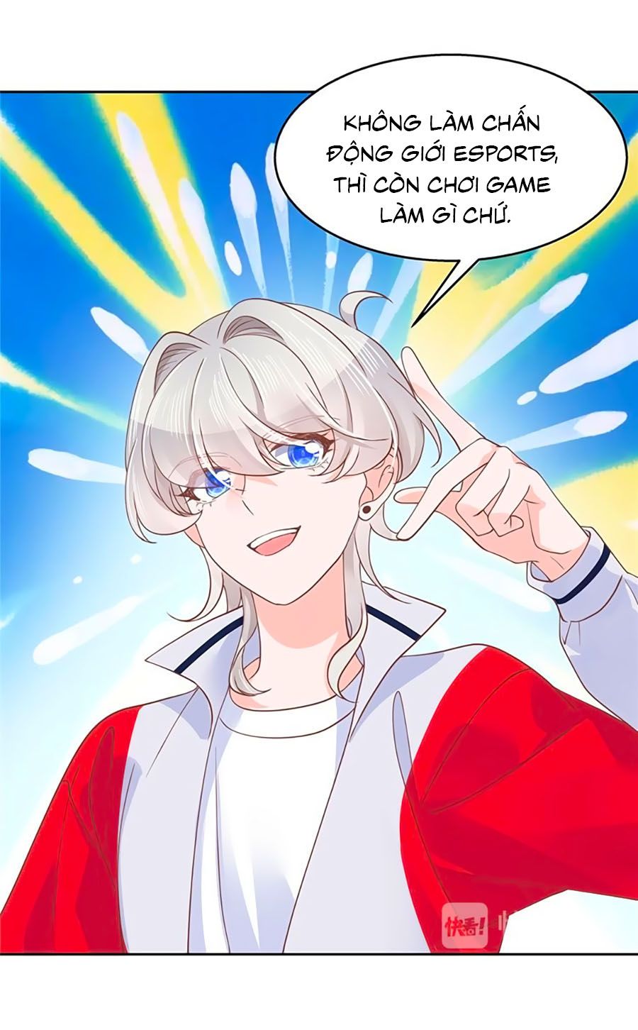 hotboy quốc dân là nữ chapter 97 13