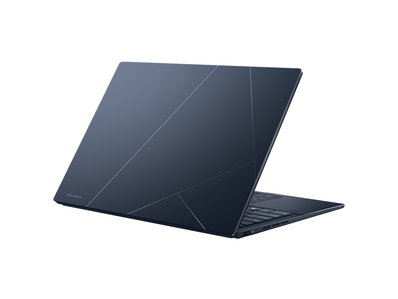 Laptop Asus Zenbook 14 OLED UX3405MA-PP151W (Intel Core Ultra 5 125H | 16GB | 512GB | Intel Arc | 14 inch 3K OLED | Win 11 | Xanh) - Hàng Chính Hãng - Bảo Hành 24 Tháng