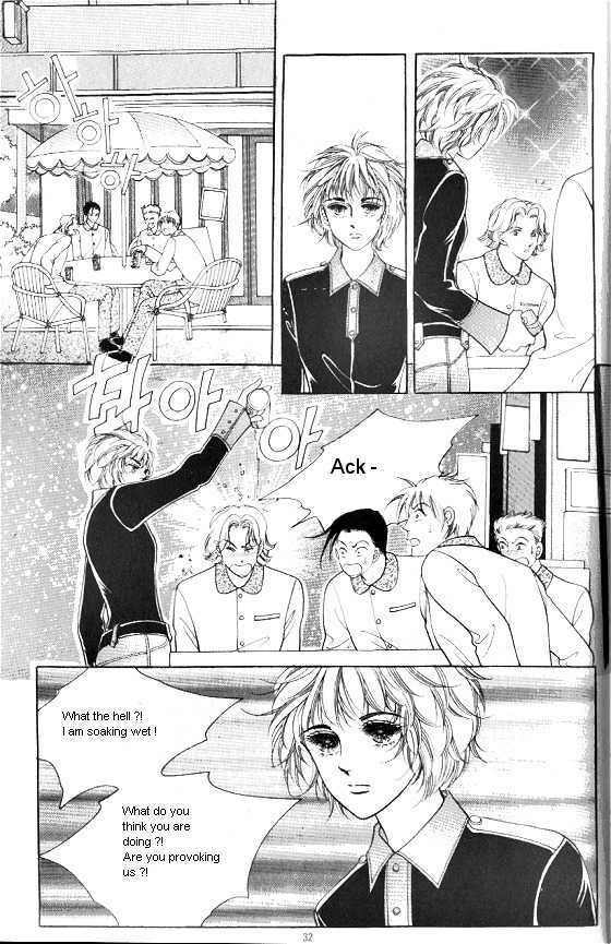 hot blooded woman chapter 57 1