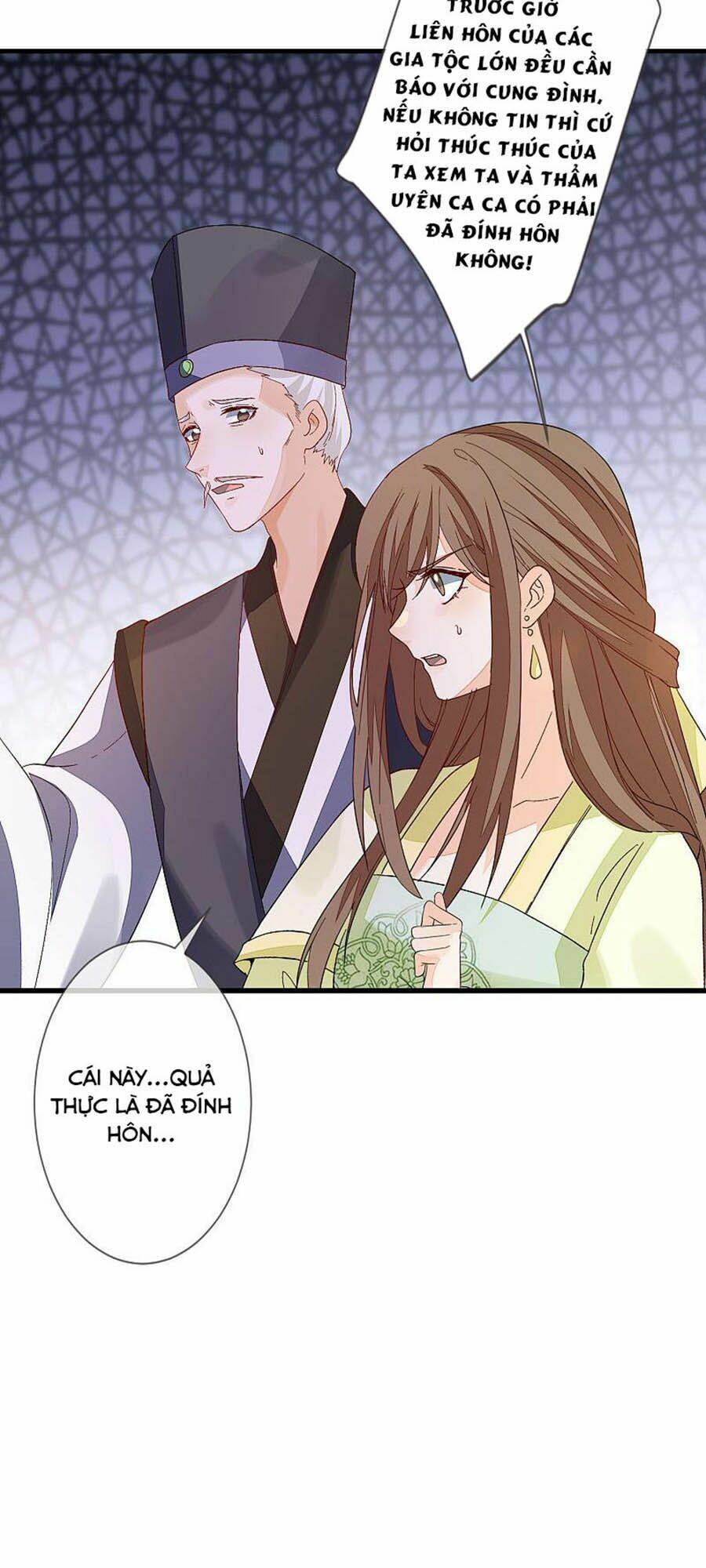 cửu khuyết phong hoa chapter 110 17