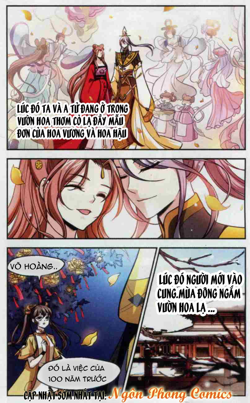 khuynh ngã nhất sinh nhất thế luyến chapter 14 2