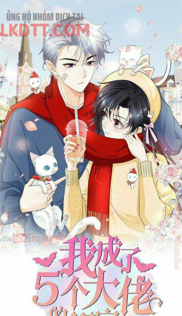 tôi trở thành tổ tông của 5 vị đại lão chapter 36 1