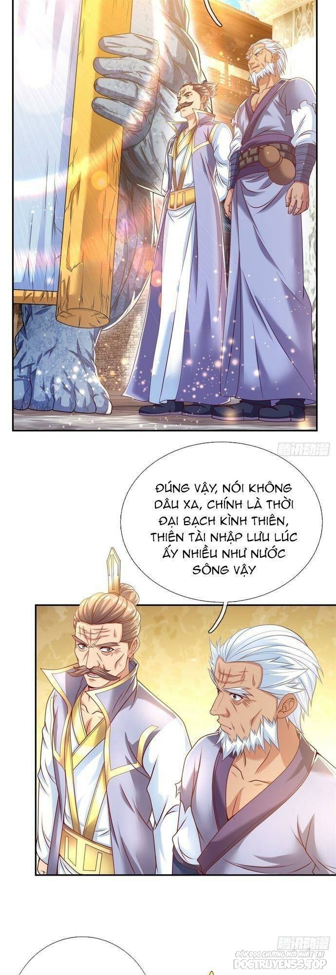 ta có khả năng vô hạn đốn ngộ chapter 17 10