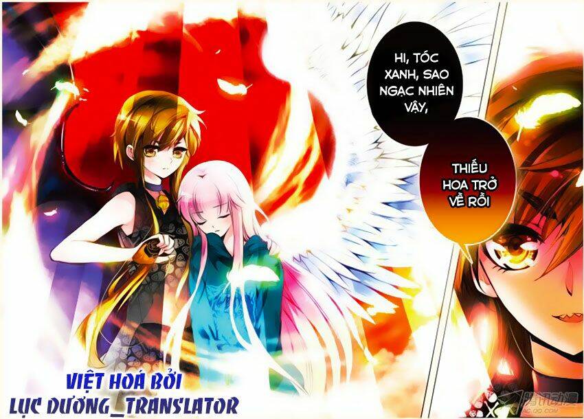 thiên sứ của tôi chapter 16 20