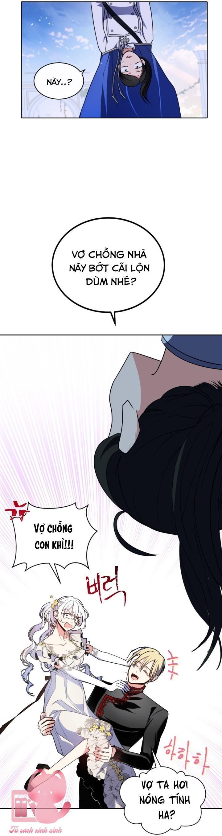 nguyện ước vô vọng của ma nữ chapter 104 9