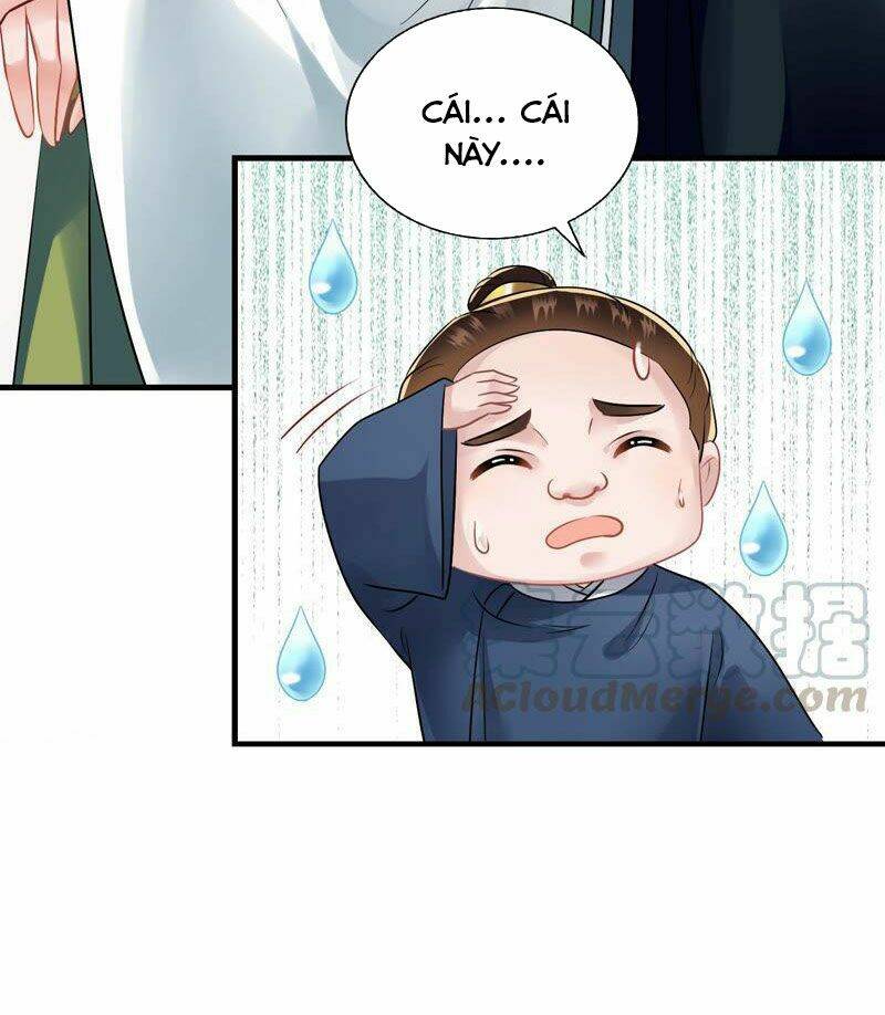 thái tử điện hạ có tin vui chapter 74 21