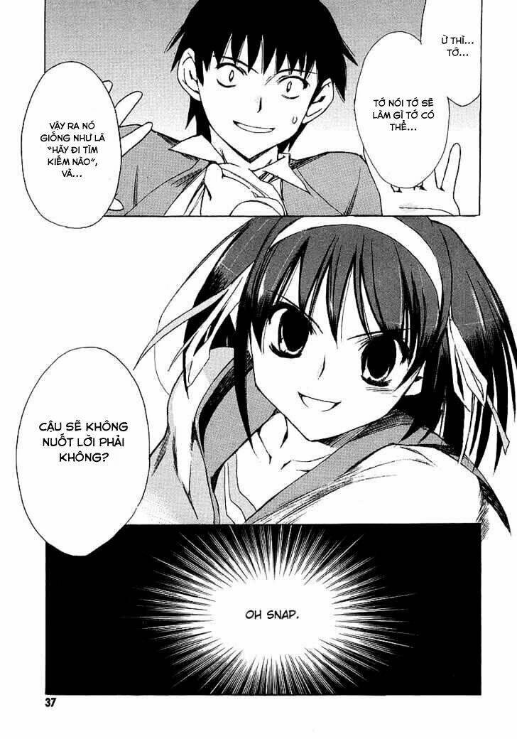 nỗi buồn của suzumiya haruhi chapter 6 39