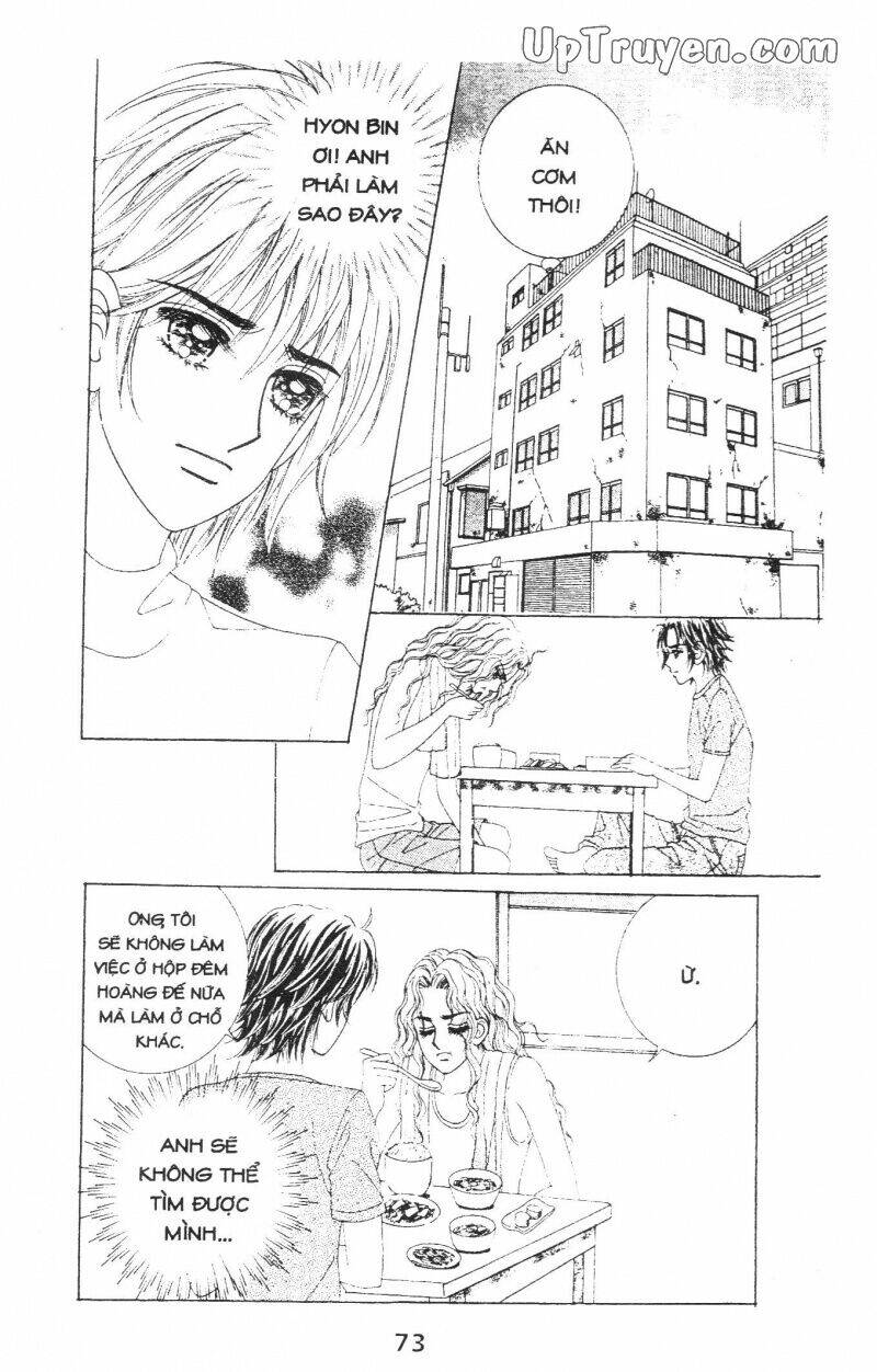 mặt nạ tình yêu chapter 70 75