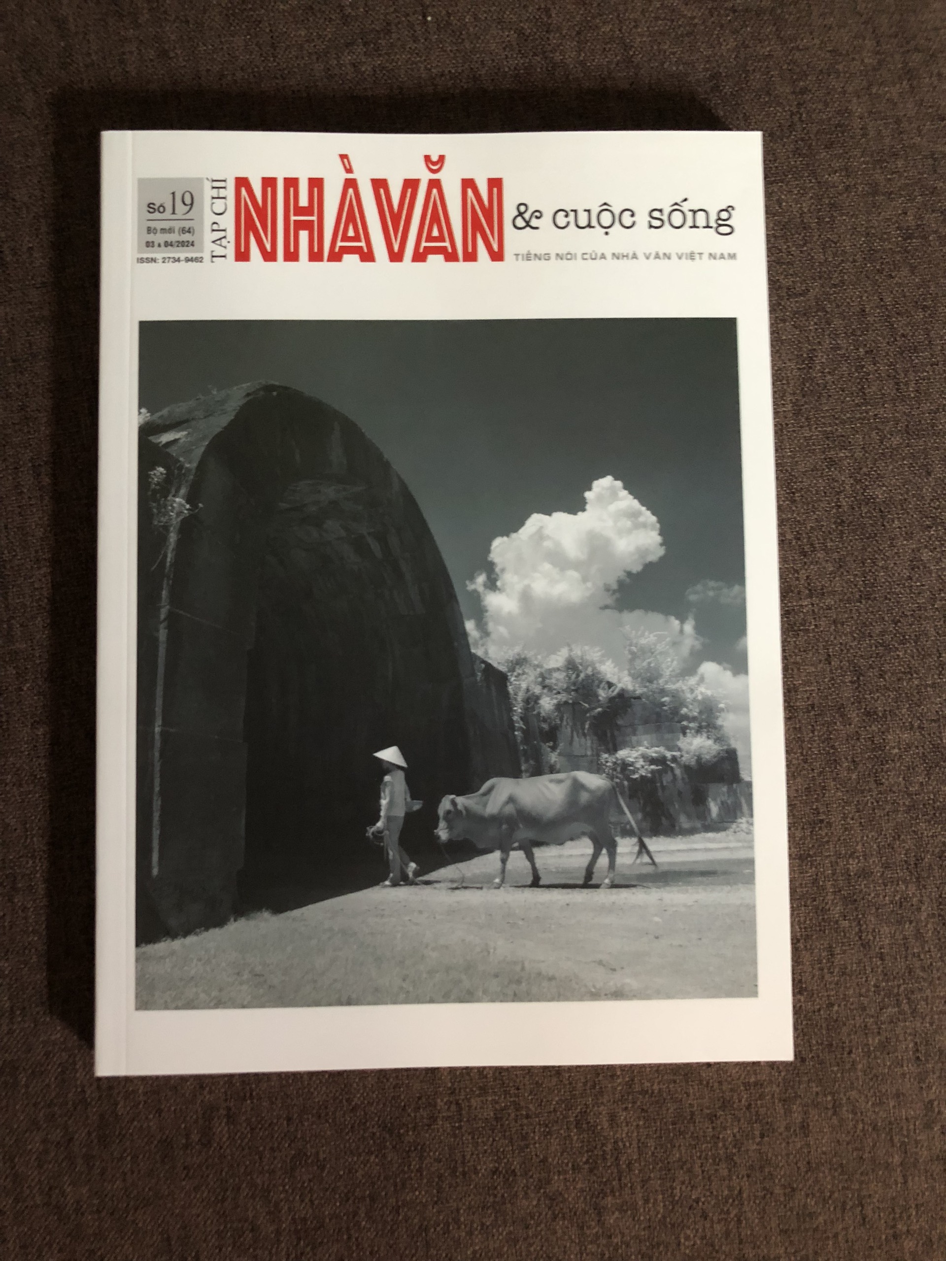 Nhà văn và Cuộc sống số 19 - Hội nhà văn Việt Nam
